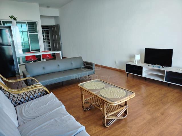1Sulaman Platinum Tower 1
