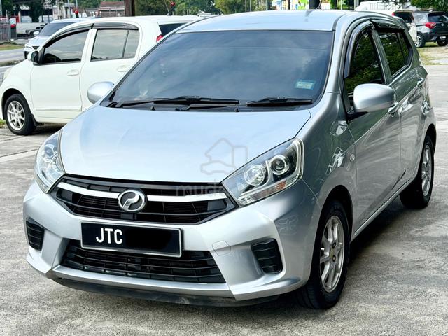 2018 PERODUA AXIA 1.0 G✅5 Year Warranty - 3