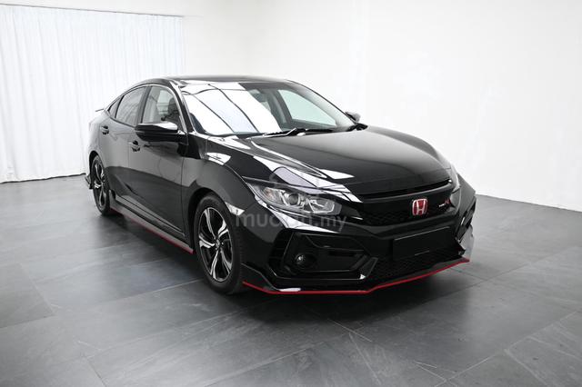 2018 Honda CIVIC 1.5 TC (A) 1-YR WRNTY FSR TIPTOP - 3