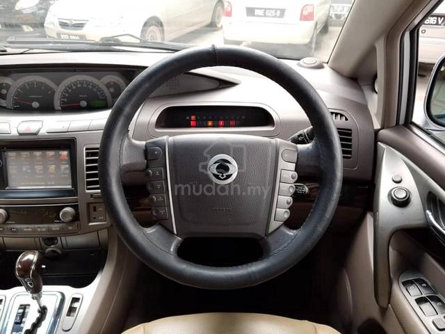 2013 Ssangyong Stavic SV 200 (A) Luxury 12 Seaters - 5