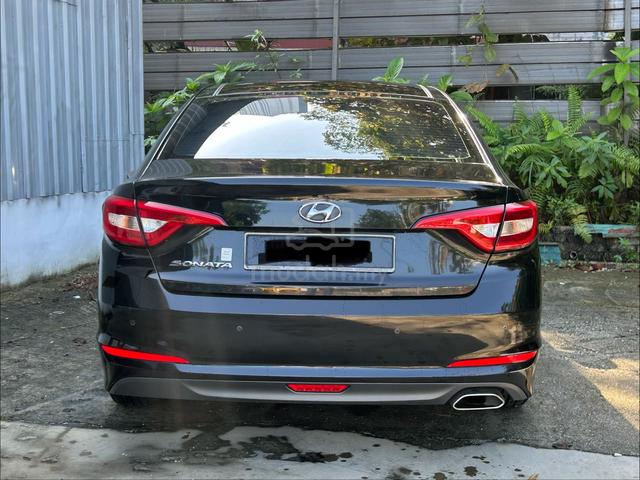 2015 Hyundai SONATA 2.0 EXECUTIVE (A)FREE WARRANTY - 4