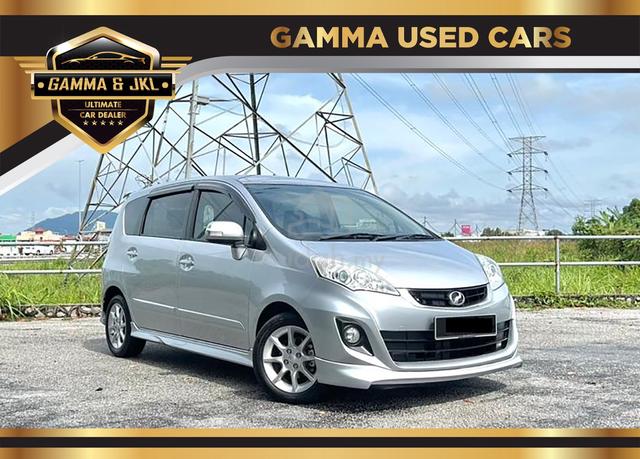 2019 Perodua ALZA 1.5 EZ (A) 3 YRS WRNTY/FOC DELIV - 2