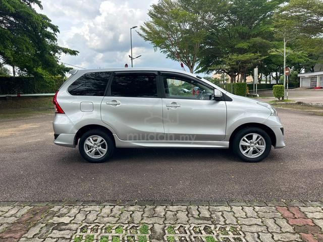 2014 Toyota AVANZA 1.5 G (A) - 4
