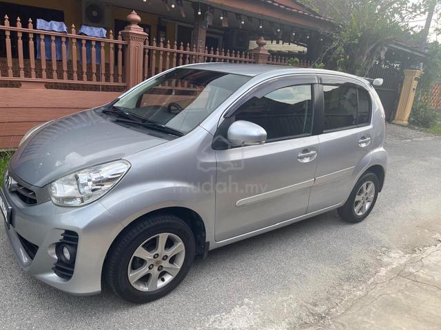 2012 Perodua MYVI 1.3 EZI PREMIUM (A) - 3