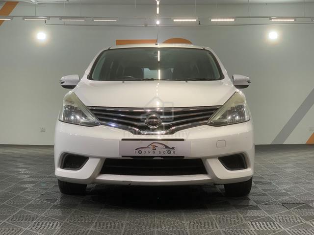2017 Nissan LIVINA 1.6 X-GEAR FACELIFT (A) F*LOAN - 3