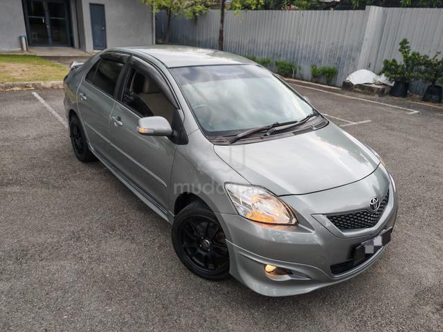 2010 Toyota VIOS 1.5 G FACELIFT (A) - 1