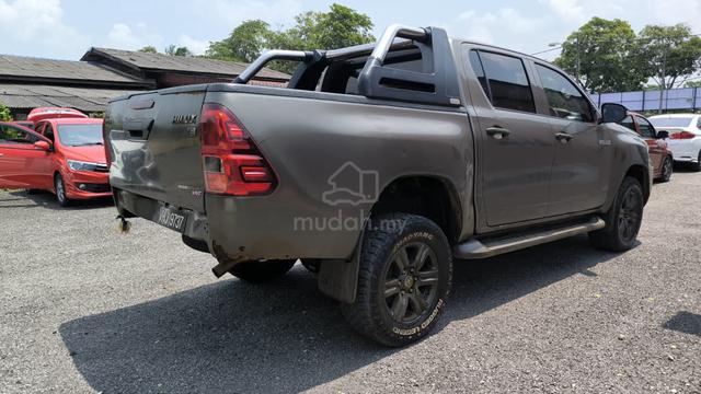 2022 Toyota HILUX 2.4  MY20 (A) - 3