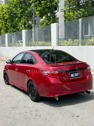 2017 Toyota VIOS 1.5 J FACELIFT (A) - 4