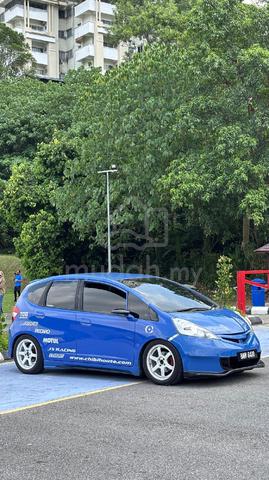 2014 Honda JAZZ 1.5 FACELIFT (A) - 1