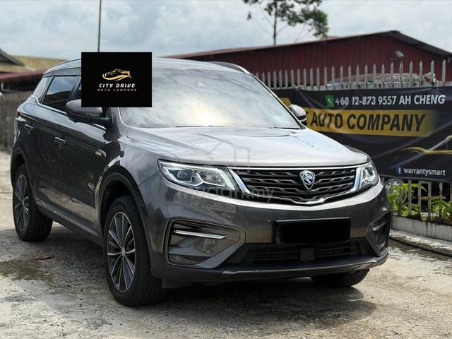 2019 Proton X70 1.8 PREMIUM 2WD (A) - 2