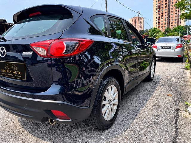 2015 Mazda Cx-5 Skyactiv-G 2.0 High - 5