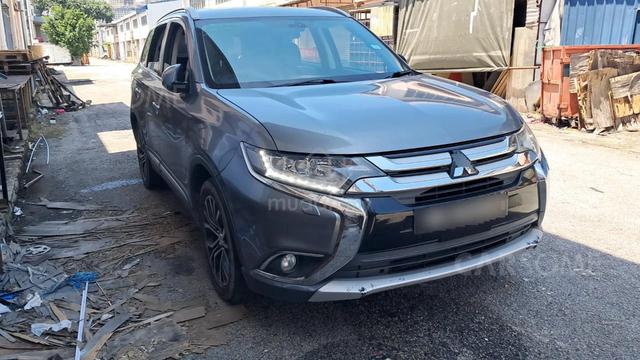 Mitsubishi Outlander 2.4 (A) 2016 - 1