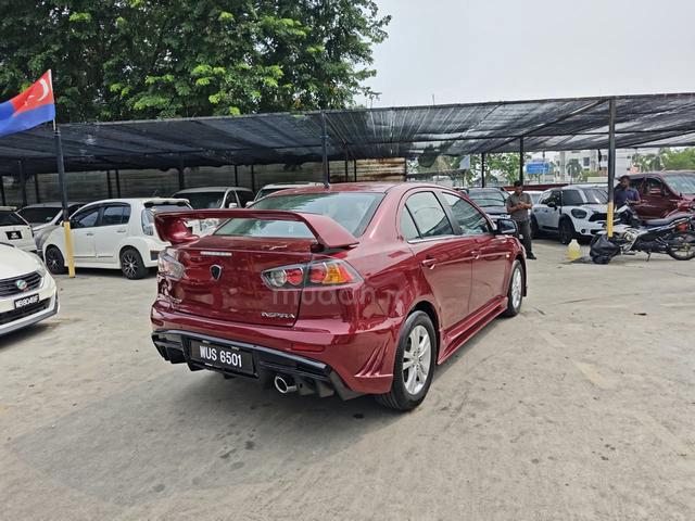 2011 Proton INSPIRA EVO 2.0 (AUTO) - 3
