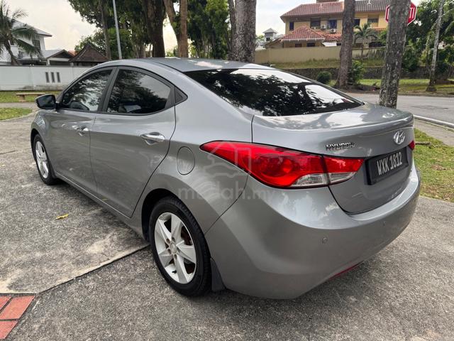 2012 Hyundai ELANTRA 1.6 HIGH SPEC (A) - 4