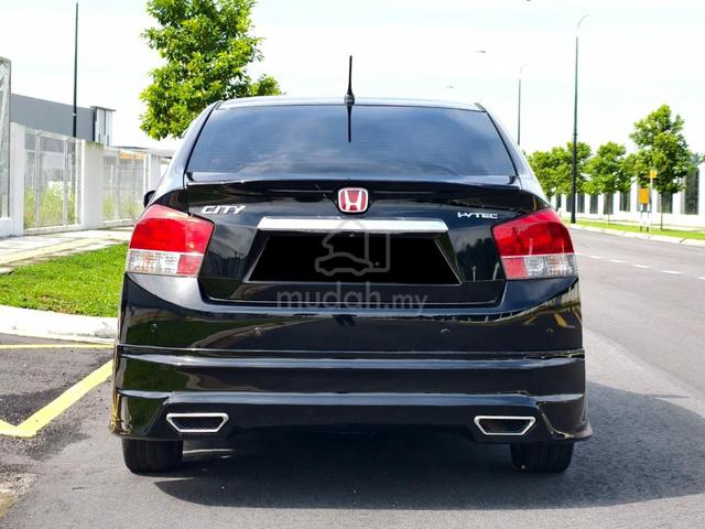 -2012 Honda CITY 1.5 E MODULO (A) Paddle Shift F/L - 3