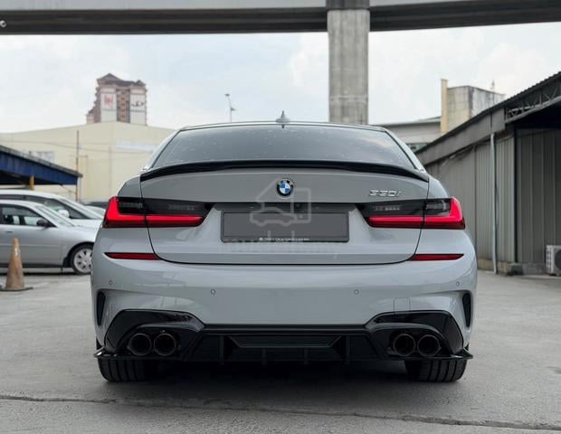 FULL SERVICE G20 2022 Bmw 330i 2.0L M SPORT (A) - 4