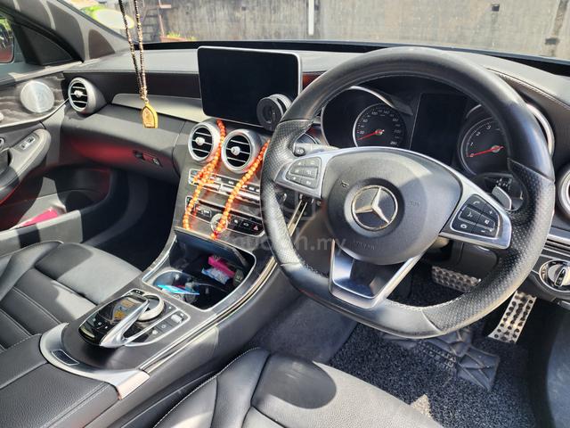 2016 Mercedes Benz C250 AMG LINE (CKD) 2.0 (A) - 5