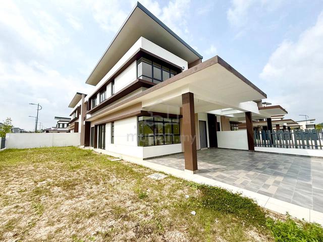 Double Storey Linked Semi-D Arawani, Bandar Puteri Bangi, Kajang 1
