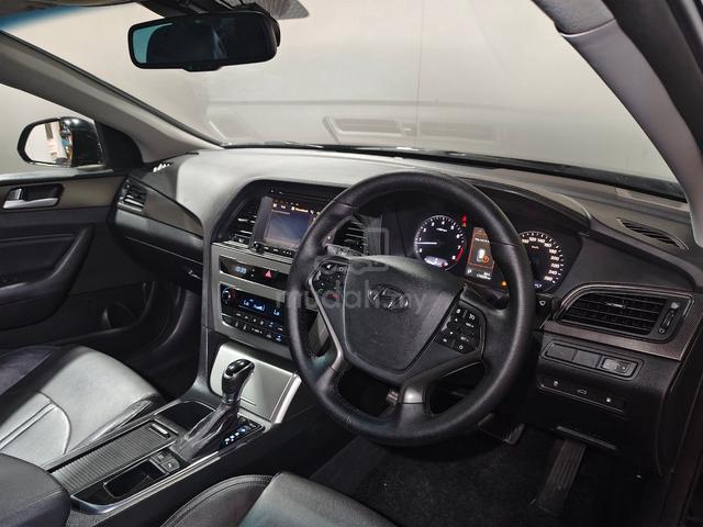 2015 Hyundai Sonata 2.0 GLS (A) 2-Years Warranty - 4