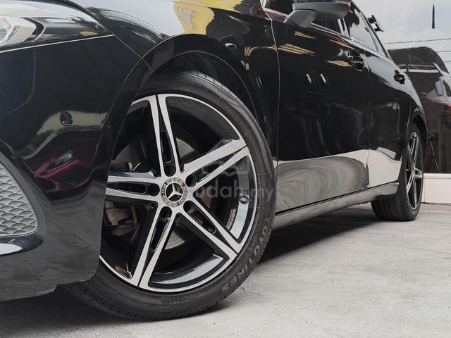2018 Mercedes Benz A-CLASS 1.3 200 PROGRESSIVE - 4