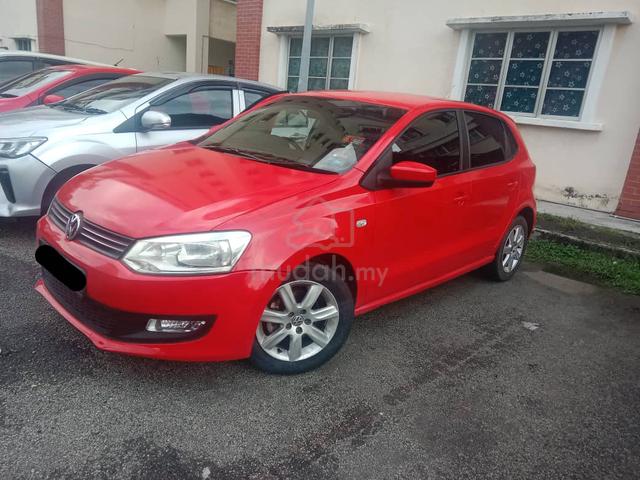 2014 Volkswagen POLO 1.6 (CKD) (A) - 2