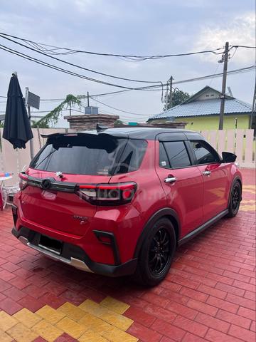 2022 Perodua ATIVA 1.0 AV D55L (A) - 4