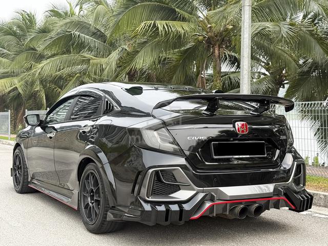 Honda Civic 1.5 (A) TC-P TYPE R BODYKIT STAGE 2 FC - 2