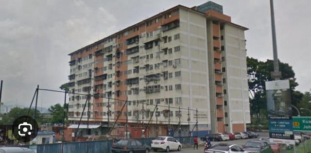 Pangsapuri Taman Tasik Sungai Chua 1