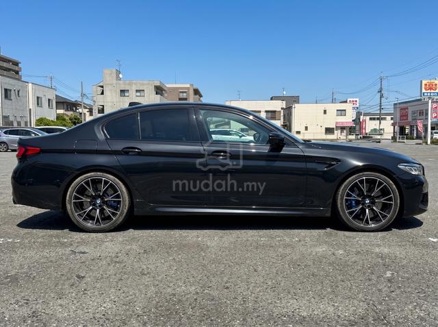2023 BMW M5 Competition LCI JPN SPEC APPROVED CAR - 3