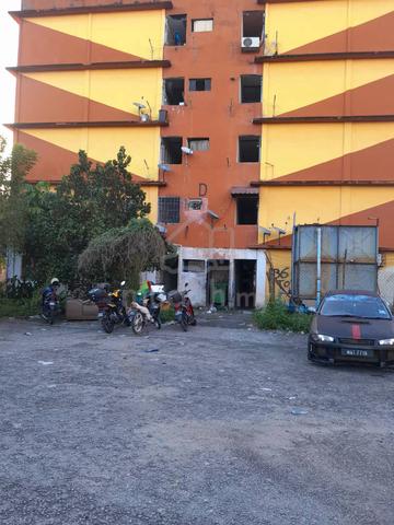 Flat Taman Asa Jaya 1