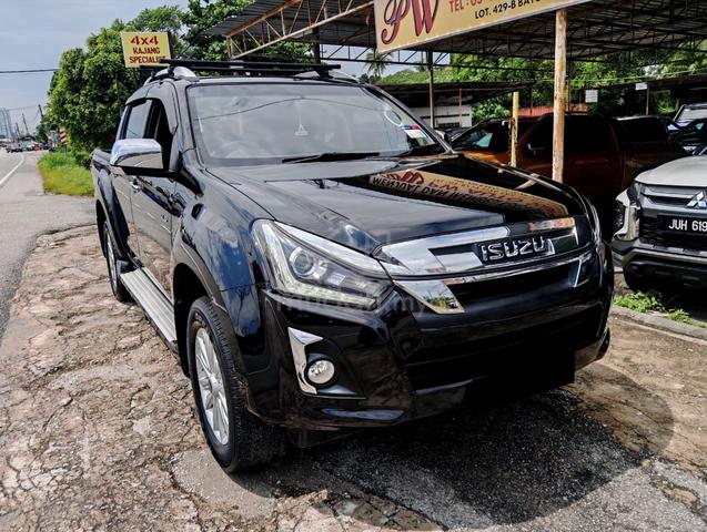 Isuzu D-MAX 1.9L(A) PREMIUM RZ4E 6SPD 4X2 pickups - 4