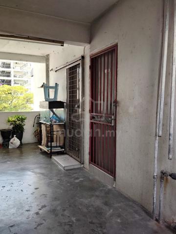 Taman Gemilang Apartment (Butterworth) 1