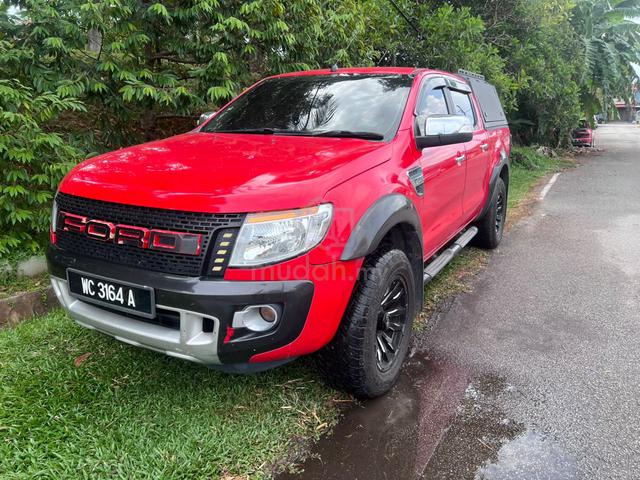 2015 Ford RANGER 2.2 XLT MY12 T6 P375 FACELIFT (A) - 1