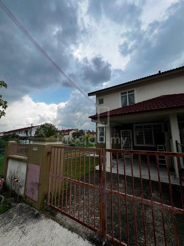 For Sale Double Storey Endlot Taman Setia Indah Below Market Hot Area 1