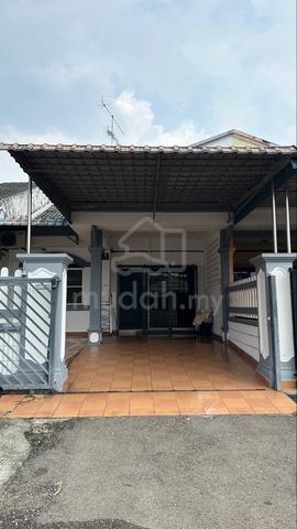 Gunung Lambak Terrace House For Rent 1
