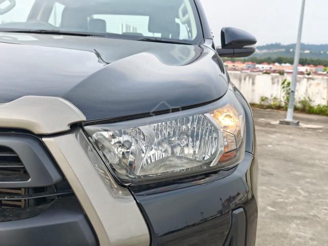 2021 Toyota HILUX 2.4 E (A) PROMO UNIT - 3