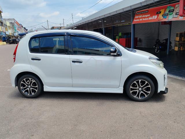 2012 Perodua MYVI 1.5 SE ZHS (A) - 4