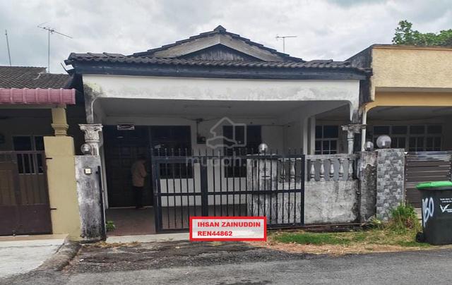 LOKASI STRATEGIK✨20K CASHBACK✅FREEHOLD⚡3🛏️, Taman Putra Jaya .Setar 1