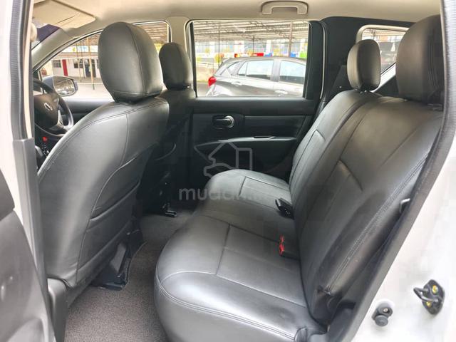 2015 Nissan X-GEAR 1.6 LUXURY LEATHER PACKAGE - 4