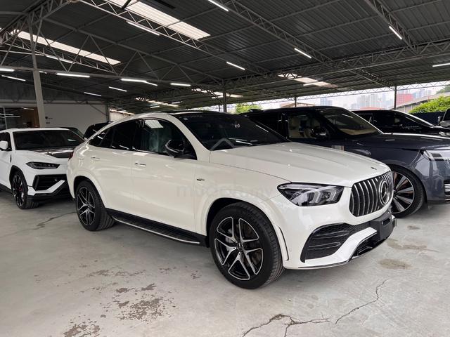 2022 Mercedes Benz GLE53 3.0 4MATIC+ COUPE (A) - 1