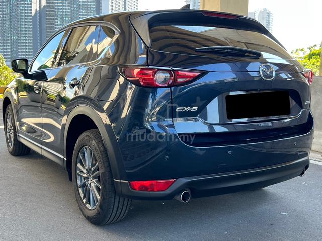 2022 Mazda CX-5 2.0G HIGH SPEC (A)2WD POWER BOOT - 3