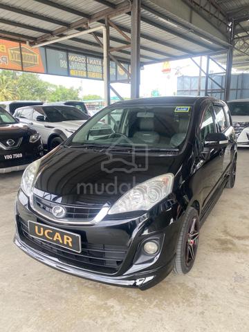 Full Loan Perodua ALZA 1.5 ZV ADVANCED (A) - 3