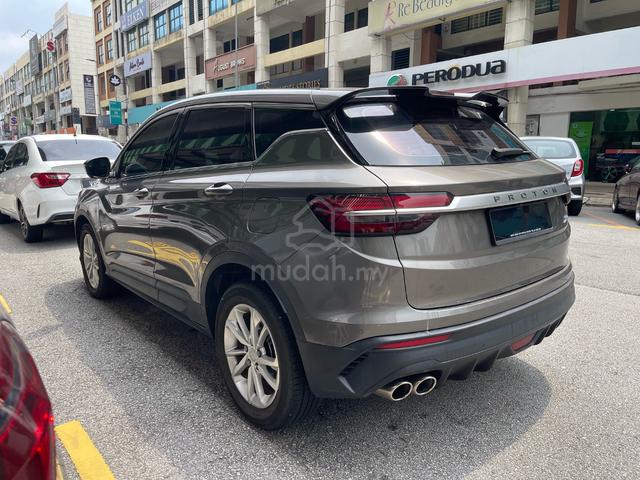 2022 Proton X50 EXECUTIVE 1.5L (A) - 5