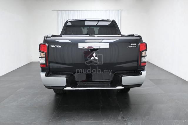 2022 Mitsubishi TRITON 2.4 VGT PREMIUM TIPTOP - 5