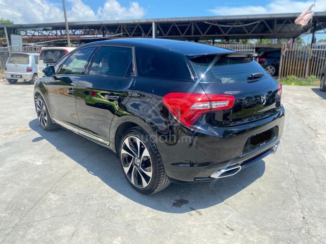 2016 CASH OTR Citroen DS5 1.6 (A) - 3