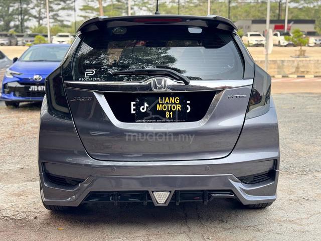 HONDA jazz 1.5 (A) 2019 - 4
