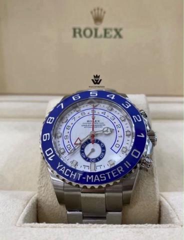 Rolex Yacht-Master II Regatta Chronograph 116680 - photo 2 of 6