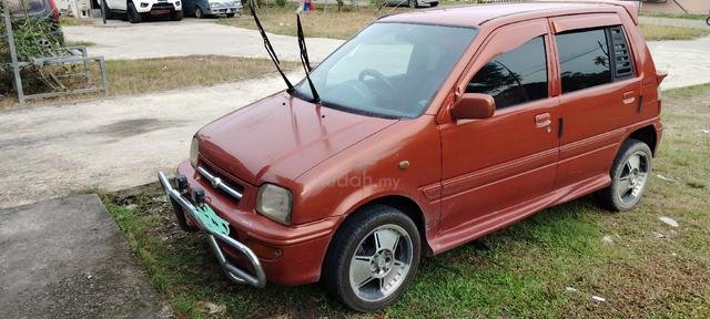 1997 Perodua KANCIL 847cc 850 EX (M) - 1