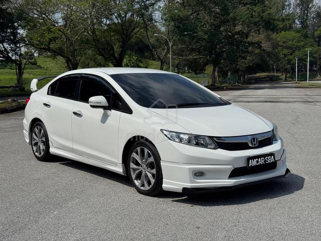 Honda CIVIC 2.0 S (A) i-VTEC BODYKIT MUGEN - 2
