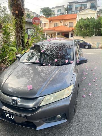 2014 Honda CITY 1.5 E+ MY08 GM2 FACELIFT (A) - 1